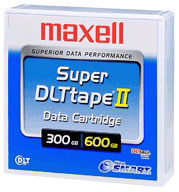 Maxell Super DLT II (S-DLT 2GB)